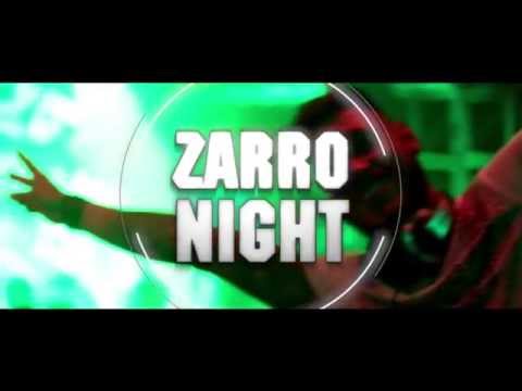 ZARRO NIGHT | Mega Fluo + Schiuma Party | 13.09.2014