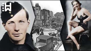 Brutal END of RAF Airman Who Killed Women in WWII London