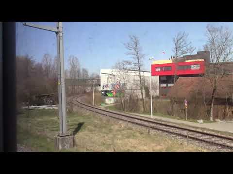 S5 von Pfäffikon SZ nach Zug