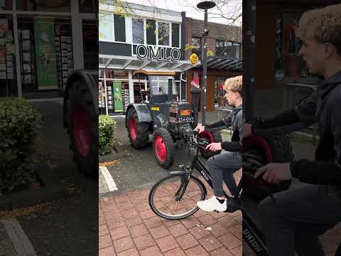 Oldtimerdag Klazienaveen