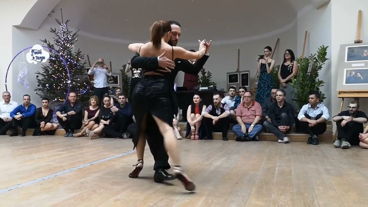 Georgia Priskou and Loukas Balokas   Sueño de Tango Niš, Serbia 14