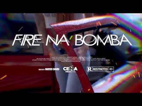 FOGO NA BOMBA - Mc Rondinha-Mc Guguinha da VL-Mano Fler-Sangue B-MDK-Pulga VMG."