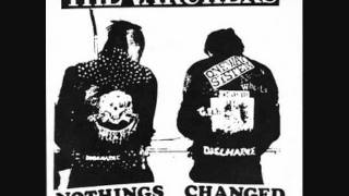 The Varukers - Missing Out