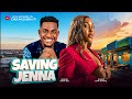 SAVING JENNA Nigerian Movies 2024 Latest Full Movies EKAMA ETIM INYANG SAMUEL ONOt EKU