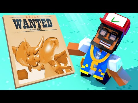 CHARIZARD SHINY FOI LEVADO POR ALGUÉM PERIGOSO - JORNADA PIXELMON Ep.17 | Cris |