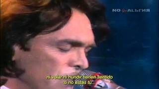 Riccardo Fogli - Io Ti Prego Di Ascoltare - Subtitulado en español