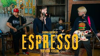 Download lagu Sabrina Carpenter - Espresso (Pop Punk Cover by Midnight Cereal) mp3