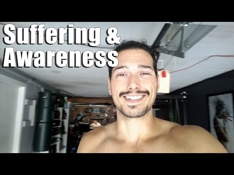 How to Deal with Suffering | Maintaining Awareness