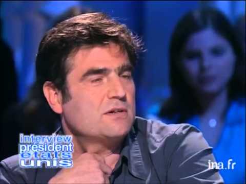 Interview with the President of the United States - INA Archive