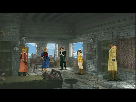 Final Fantasy VIII PS1 Gameplay Walkthrough Part 21 [No Commentary]