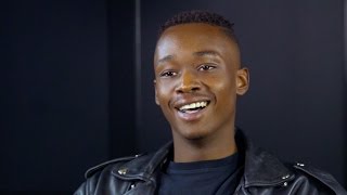 'Moonlight' actor talks black identity video