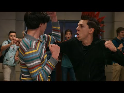 Cobra kai best fight scenes ft. Remember the name.