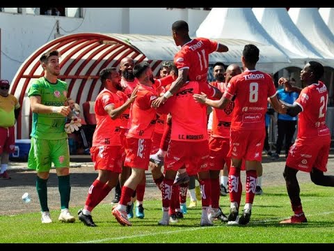 Noroeste 3 x 0 Comercial [COPA PAULISTA 2023]