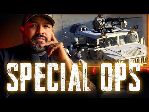 Would the Mexican Military Back Cartels Against U.S. Special Forces?