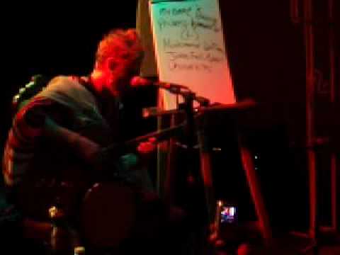 Lucas Lanthier en Chile - Usursarktos the bachelor