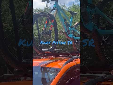 Kuat Piston SR Rack
