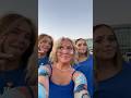 Off To Cheer On NayVee At Her First Football Game Coming Soon Notenoughnelsons Nenfam