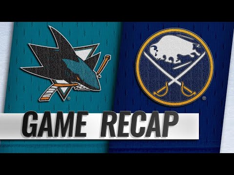 Skinner's OT goal seals Sabres' 10th straight win