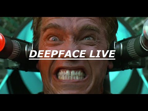 Testing Arnold Schwarzenegger 224 Resolution RTM Trained DeepFaceLive Model (1.35M Iterations)