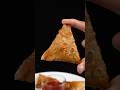 Butter Chicken Samosa Shorts