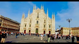 Duomo Cathedral Tour Milan Italy | Inside, Out and Rooftop |