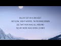 Masked Wolf Astronaut In The Ocean Lyrics