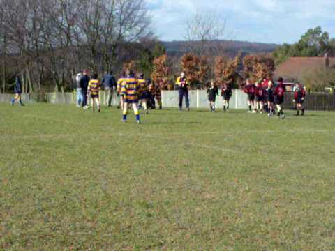 Beckenham vs.Vigo 2010-03-14