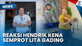 DISEMPROT LITA GADING, Hendrik Irawan Buka Soal Joget Insentif MBG, Ngaku Belum Balik Modal