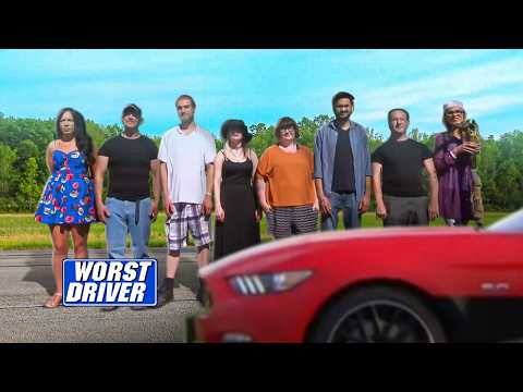 Canada Worst Driver Season 12 Episode 1 | Full Episode | Worst Driver