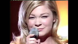 April.21,1998 15 Year Old LeAnn Rimes singing Commitment @ The 33rd Academy of Country Music Awards.