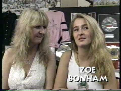 Led Zeppelin Convention in London, 1992