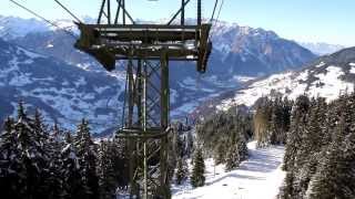 preview picture of video 'Löwen Schruns im Montafon - Ausflug auf's Hochjoch'