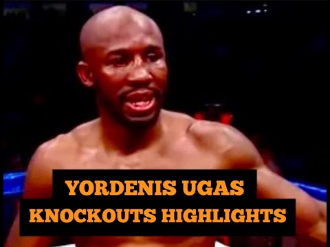 YORDENIS UGAS 60 SECOND KNOCKOUTS HIGHLIGHTS
