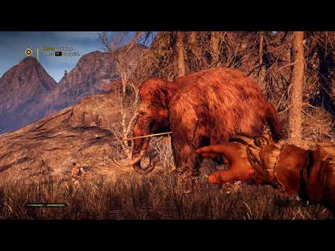 Far Cry Primal (PC, Apex Edition) 100% Walkthrough Part 1 / Beginning - Deep Wounds [4K, Ultra]