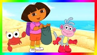 Dora and Friends The Explorer Cartoon Adventure  👙 Summer Explorer with Dora Buji in Tamil