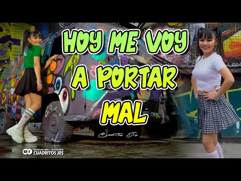 Hoy me voy a portar mal Cumbia Poblana Estreno Limpia