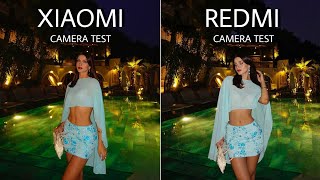 Xiaomi 15T Pro VS Redmi NOTE 15 Pro Plus | Camera Test 