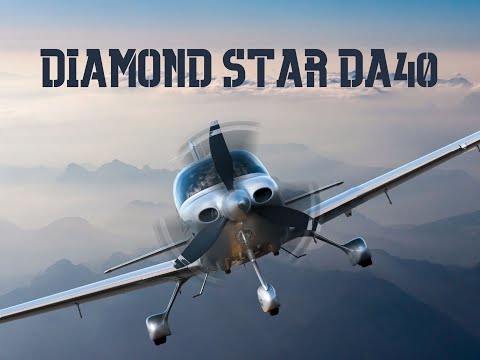 Diamond DA40 Star