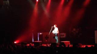 Frank Turner- The Ballad of Me and My Friends