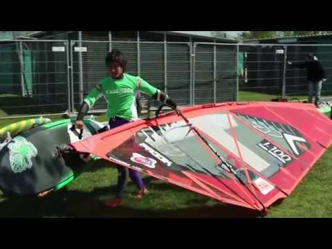 Day 1 PWA Surf Worldcup Podesdorf