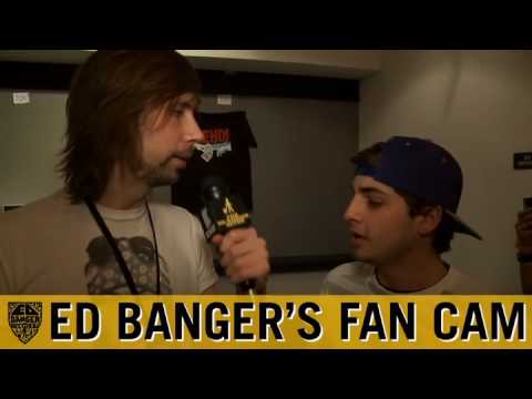 Ed Banger 7th Birthday - 2010