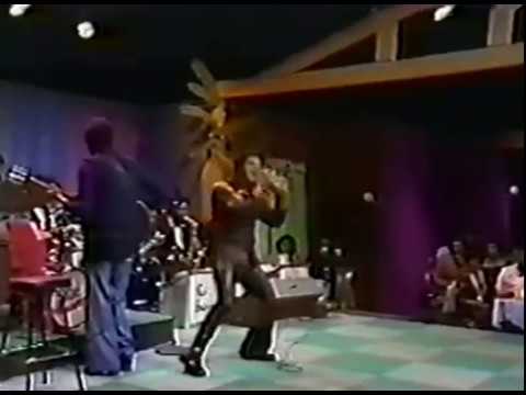 Jackie Wilson - Live Part 1