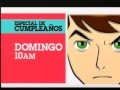 Cartoon Network LA 20 Aniversario Especial De Cumpleaños Promo