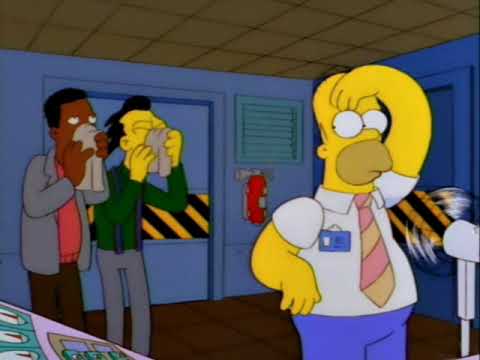 S06E13 - Carl on Homer's Smell