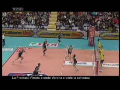 1003 volley framasil pineto