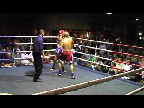 Taylor Harvey vs Brad Ward