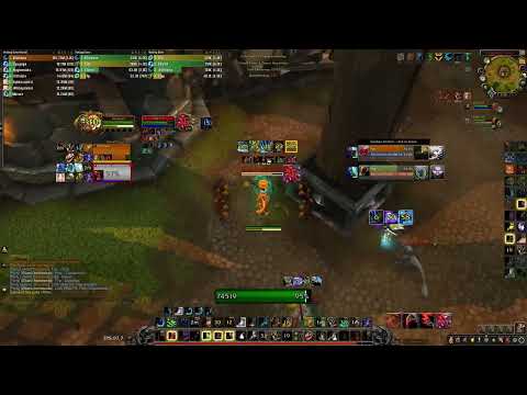 Feral druid 2v2, 2.5k exp - WoW: Shadowlands 9.2