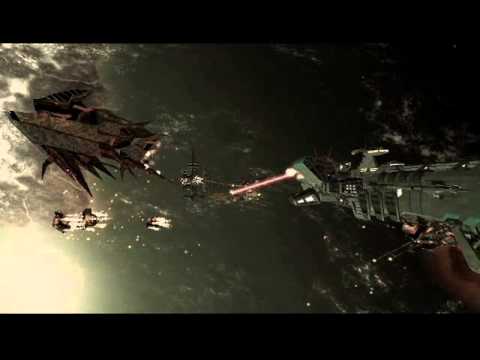 Freespace Cutscene test.avi