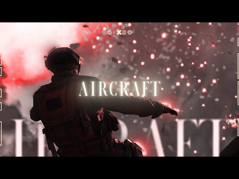 Dxrk ダーク - AIRCRAFT (Official Video)
