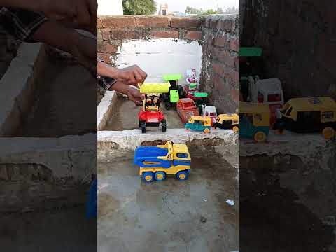 jci #automobile #funny #toys #comedy #jcb #mighty #smarty #xcavator #constructionequipment #j🚜🚛🚛🚚🚐